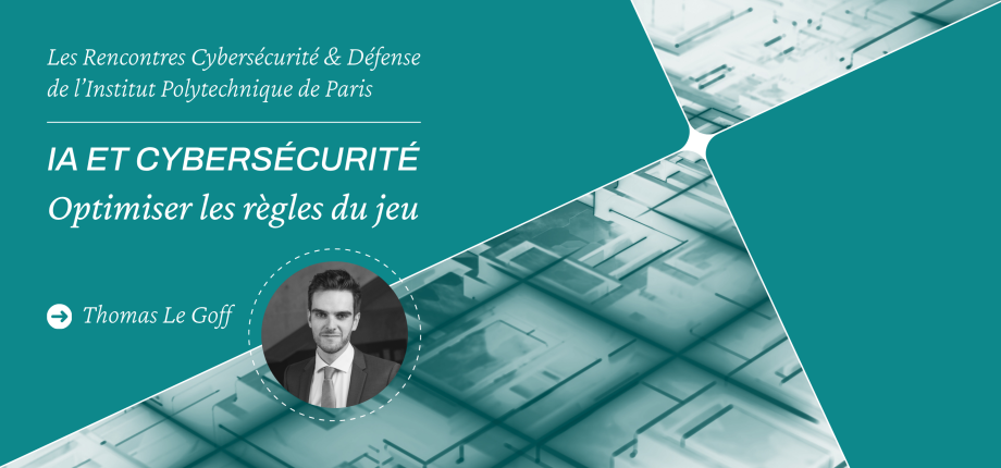 AI and cybersecurity: optimizing the rules of the game