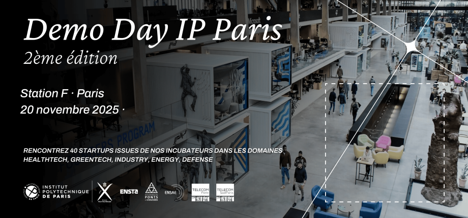 Demo Day IP Paris 2025 : 40 startups à l’honneur à Station F
