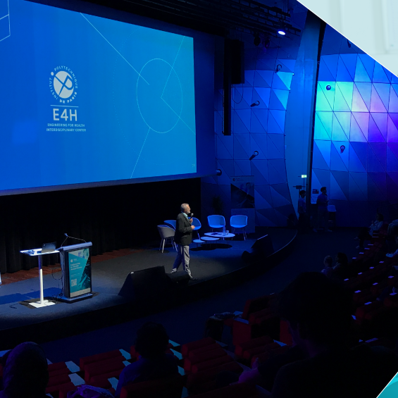Forum Annuel E4H 2024 : la communauté IP Paris en sciences de la vie et en santé en pleine effervescence