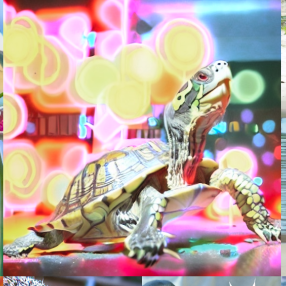 AI: toward ever more efficient image generation