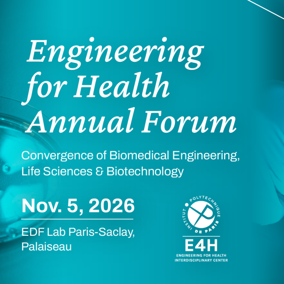 Engineering for Health Annual Forum 2026