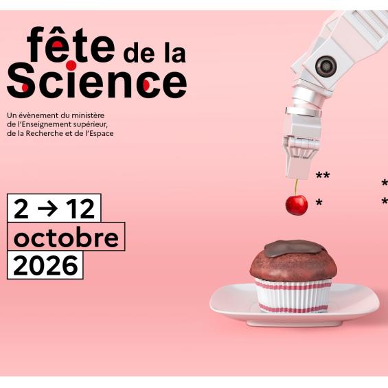 New edition of the Fête de la science at Institut Polytechnique de Paris