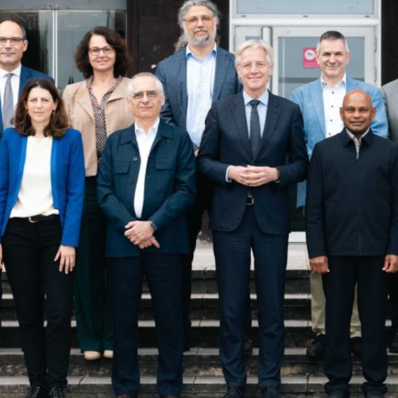 Le Comité scientifique international (ISAB)